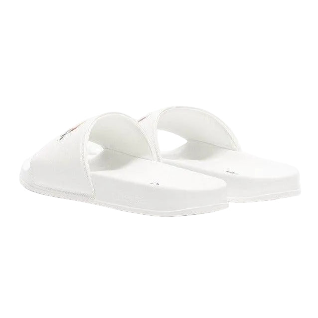 Ellesse Boys Filippo Slide White Donaghys - Main Image