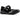 Clarks Girls School Shoe Etch Beam K Black Patent - Donaghys
