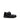 Clarks Girls School Shoe Etch Spark T Black Leather - Donaghys