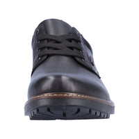 Rieker Mens Shoe F4611-00 Black - Donaghys