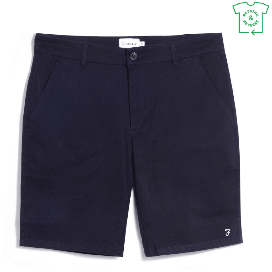 Farah chino shorts sales
