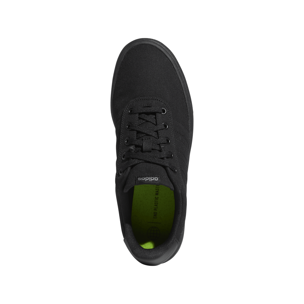 Adidas Mens Trainer Vulcraid 3R Core Black Grey Four Donaghys