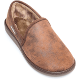 Goodyear Mens Slipper KMG021 Brown - Donaghys