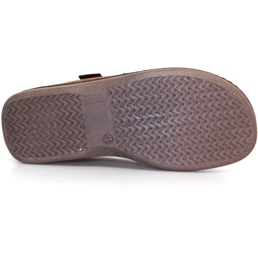 Goodyear Mens Slipper KMG021 Navy - Donaghys