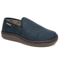 Goodyear Mens Slipper KMG021 Navy - Donaghys