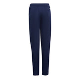 Adidas Boys Entrada 22 Training Tracksuit Bottoms Navy - Donaghys
