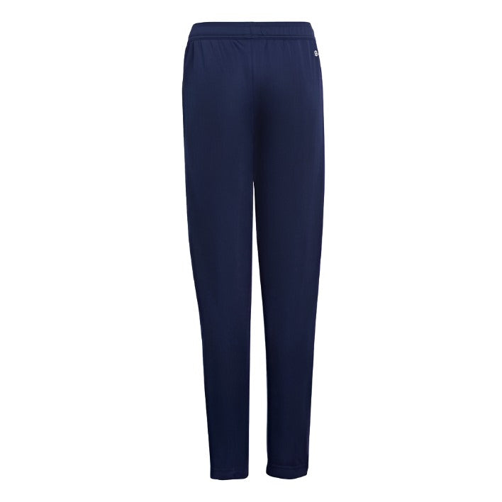 Adidas Boys Entrada 22 Training Tracksuit Bottoms Navy - Donaghys