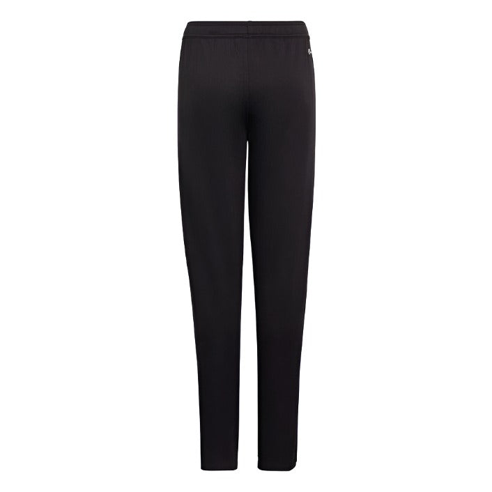 Adidas Boys Entrada 22 Training Tracksuit Bottoms Black - Donaghys