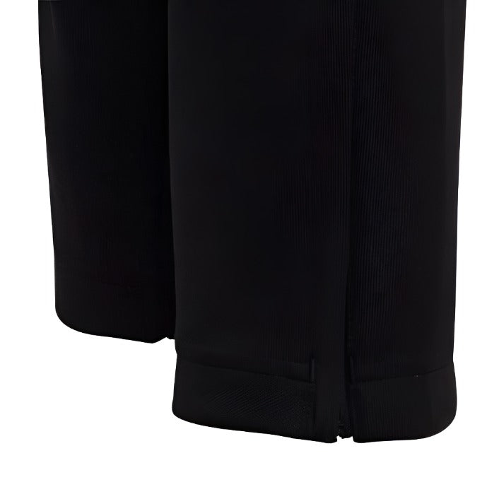 Adidas Boys Entrada 22 Training Tracksuit Bottoms Black - Donaghys