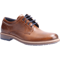 Hush Puppies Mens Shoe Julian Tan - Donaghys