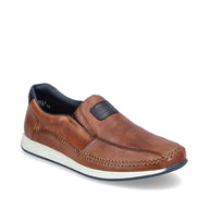 Rieker Mens Shoe 11962-25 Brown - Donaghys