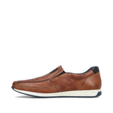 Rieker Mens Shoe 11962-25 Brown - Donaghys