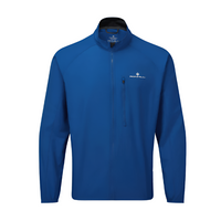 Ronhill Core men's dark cobalt running jacket