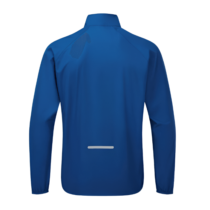 Ronhill Core men's dark cobalt running jacket