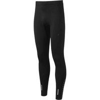 Ronhill Mens Tech Afterhours Tight Black/Charcoal/Reflect - Donaghys