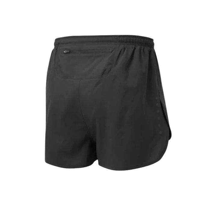Ronhill Mens Core Racer Shorts Black - Donaghys
