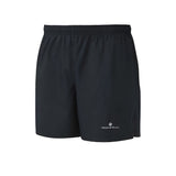 Ronhill Core men's black 5-inch running shorts
