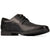 Clarks Boys School Shoe Scala Step Y Black - Donaghys