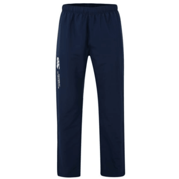 Canterbury Mens Open Hem Stadium Pant Navy - Donaghys