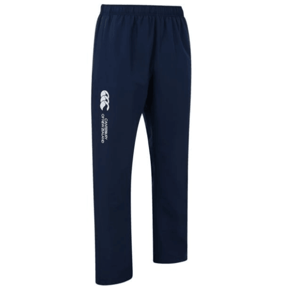 Canterbury Mens Open Hem Stadium Pant Navy - Donaghys