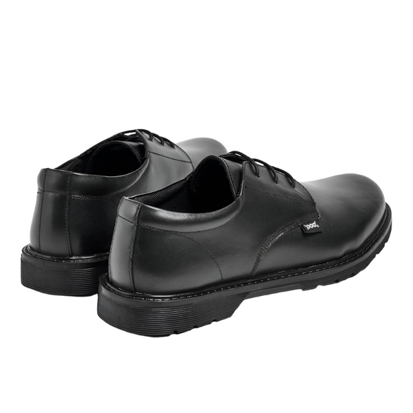 Bata school sale shoes black leather