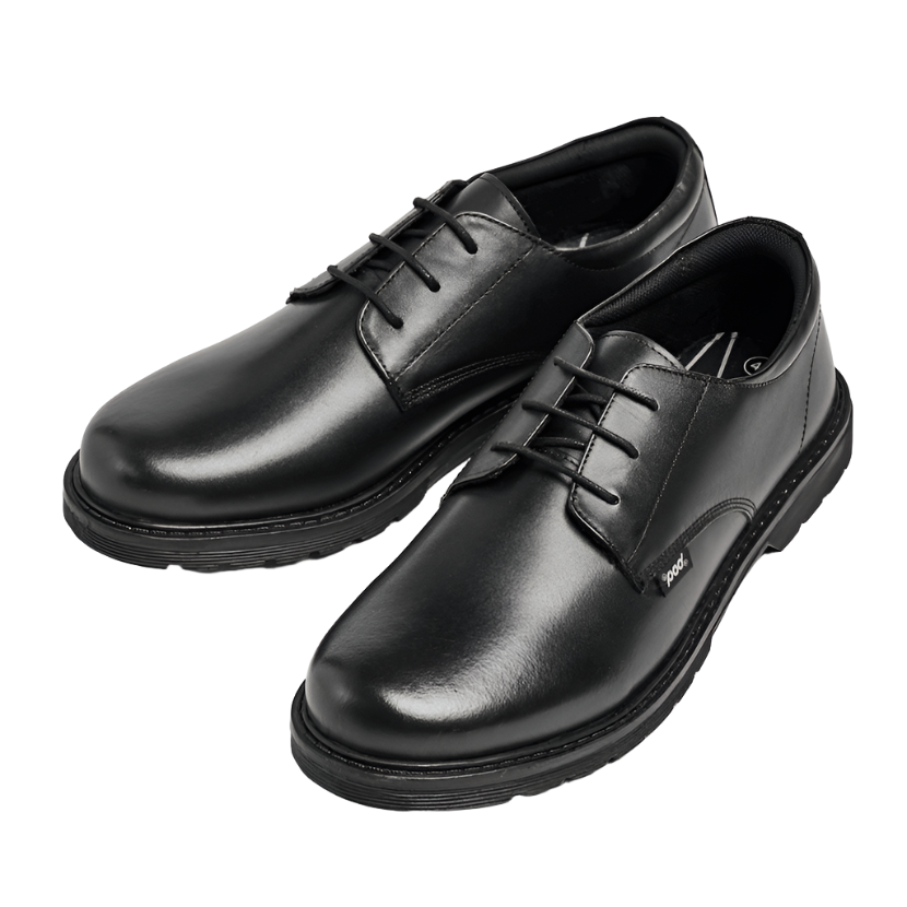 POD School Shoe Baylor Black Donaghys