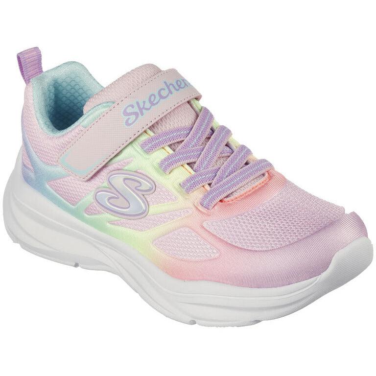 Girls trainers sketchers on sale