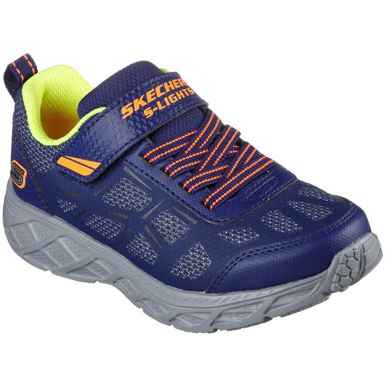 Skechers shoes kids deals orange