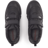 Startrite Rhino Boys School Shoe Trooper Black - Donaghys