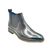 Dubarry Mens Boot Steed Mahogany - Donaghys