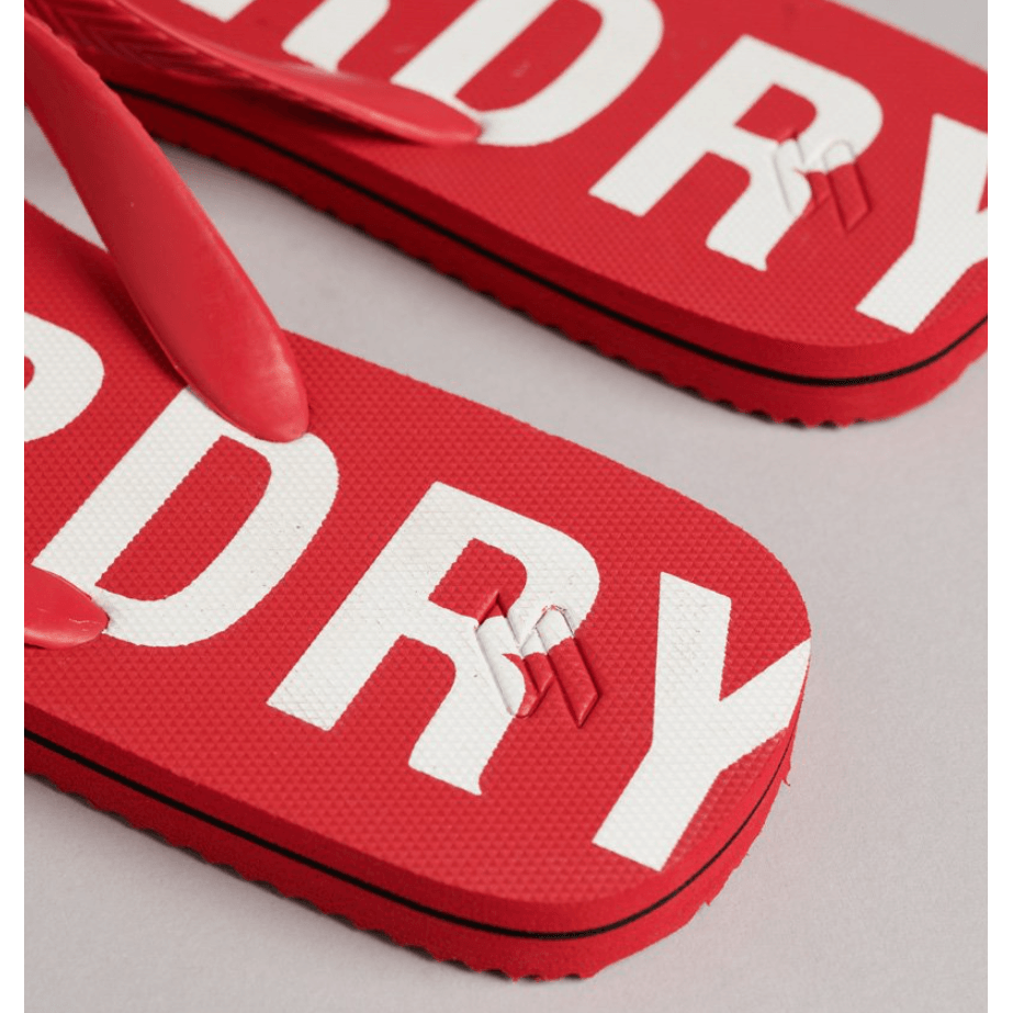 Superdry surplus flip flops on sale