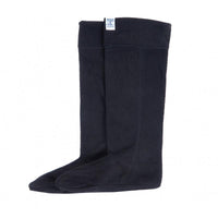 Barbour Fleece Wellington Sock Black - Donaghys