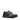 Clarks Mens Shoe Un Abode Strap Black Leather - Donaghys