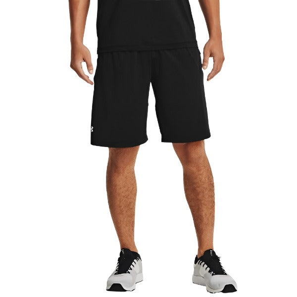 Under Armour Mens Raid 2.0 Shorts Black Donaghys