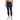 Under Armour Womens Hi-Rise Ankle Leg Midnight Navy - Donaghys