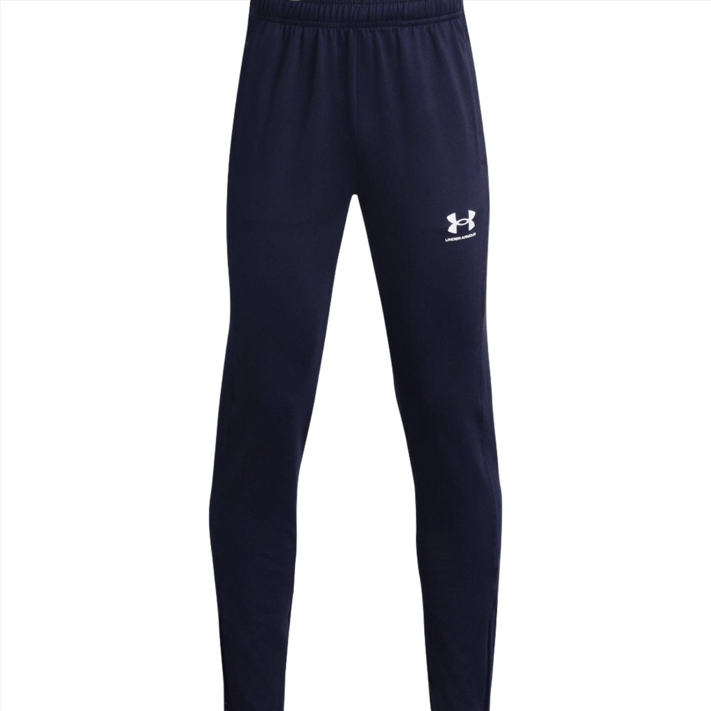 Under Armour Boys Challenger Training Pants Midnight Navy/White - Donaghys
