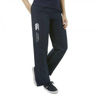 Canterbury Womens Open Hem Stadium Pant Navy - Donaghys
