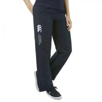 Canterbury Womens Open Hem Stadium Pant Navy - Donaghys
